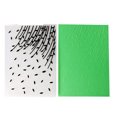 

Template Textured Impressions Decorative Frame Embossing Folder Cake Biscuit Fondant Mold Card Craft Making Wedding Decoration Sty