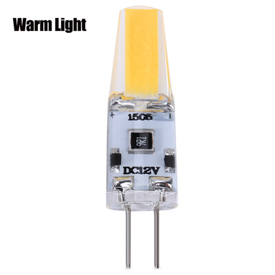 

G4 2W DC 12V LED Capsule Bulb Halogen Adjustable Light Replacement