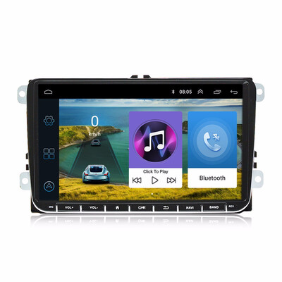 

Panlelo S5 For VW 9 inch Car Android 60 GPS Navigation Car Stereo Radio Multimedia Player 2 Din Android For Bora Golf Polo VW
