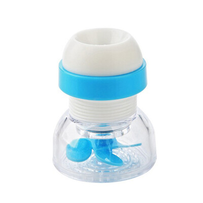 

Adjustable 360° Rotation Flexible Retractable Sprinkler Water Tap Extender Splash Regulator Water Faucet Spray Aerator Kitchen Acc