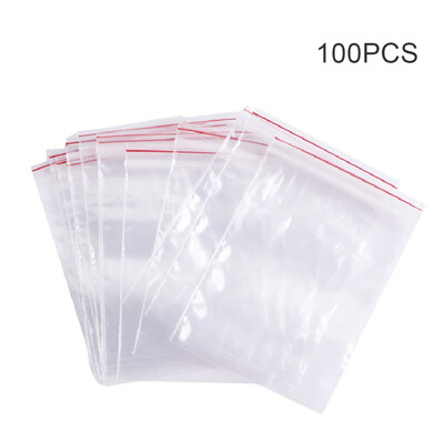 

Clear Resealable CelloCellophane Bags Good for Bakery Candle Soap Cookie 100Pcs 18x26