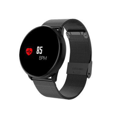 

S15 M9 Bluetooth Smart Watch Bracelet Wristband Band Waterproof Heart Rate Blood Presure Oxygen Sleep Monitor Fitness Tracker