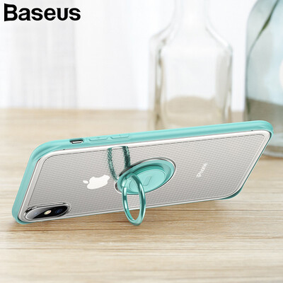 

Baseus Phone Case for new iphone  XR  Max Mobile Phone Case&Holder in One Phone Back Cover For Apple  XR  Max