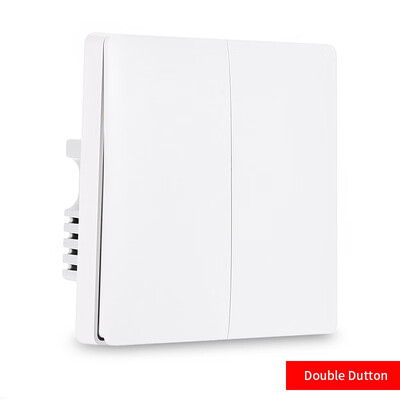 

Xiaomi Aqara Smart Switch Light Remote Control ZiGBee wifi Wireless Key Wall Switch Smart Home work with mijia Mi Home APP