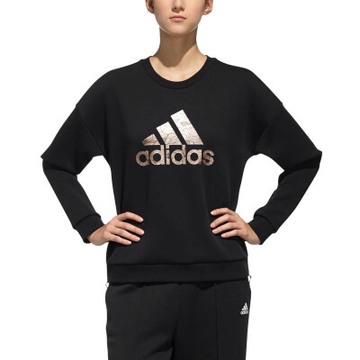 

Adidas ADIDAS Womens Training Series CREW SWT BOS Sports Sweater EA3113 M Code