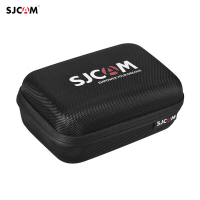 

SJCAM Universal Action Camera Case Storage Travel Protective Bag Shockproof for SJ5000 SJ4000 SJM10 for GoPro Hero 654332