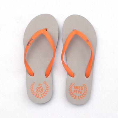 

UNLIMON Fashion Summer Flip Flops Soft Bottom Beach Slippers