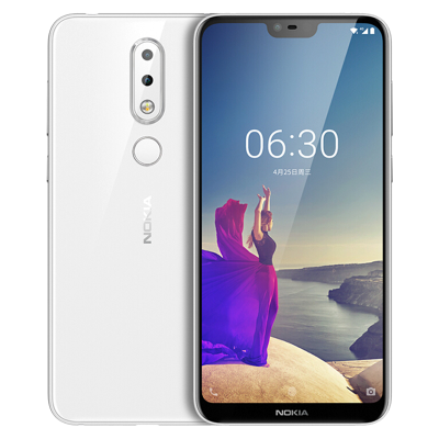 

0 warehouse does not open the box does not label Nokia X6 664 white test products please do not place an order will be canceled