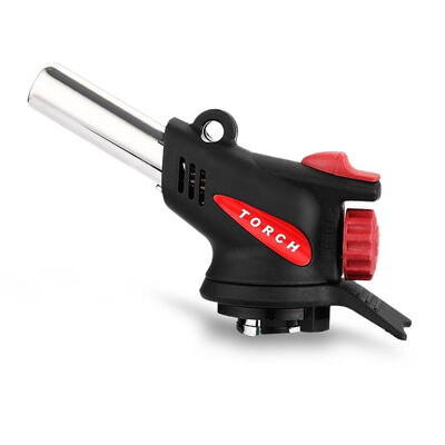 

Outdoor Camping Picnic BBQ Supplies Butane Automatic Flame Gun