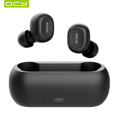 

QCY qs1 TWS 50 Bluetooth headphone 3D stereo wireless earphone with dual microphone