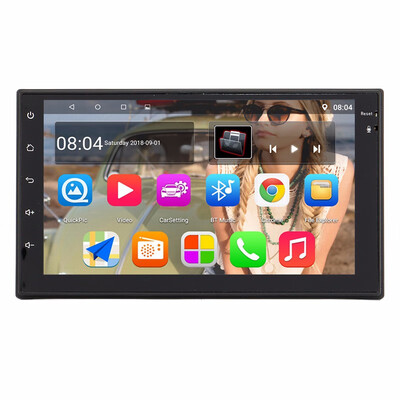 

Panlelo S10 Autoradio 2 Din Android Car Stereo 7" 1024600 1080P Quad Core 2din Android Head Unit GPS Navigation Audio Radio