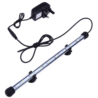 

38CM Blue White LED Aquarium Light Fish Tank Coral Lamp Waterproof