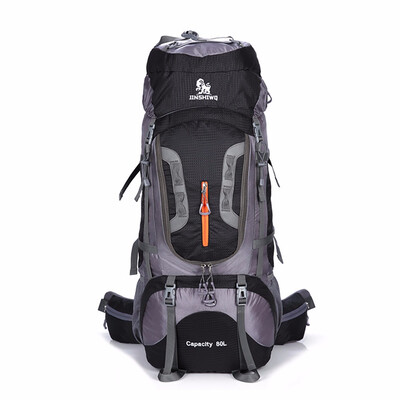 

OLOEY80L large capacity outdoor mountaineering bag field survival shoulder bag backpack outdoor backpack Backpack