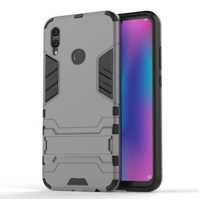 

for Huawei Honor 10 Lite HRY-LX2 Shockproof Hard Phone Case for Huawei P Smart 2019 POT-LX3 POT-LX1 Armor Case Back Cover