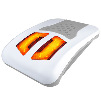 

Banglijian lumbar disc treatment instrument lumbar disc herniation tractor massager chiropractor home curvature waist intermediate frequency multi-function meridian physiotherapy instrument