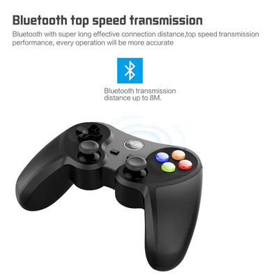 

iPEGA 9078 PG-9078 PG9078 Bluetooth Wireless Game Pad Controller Gamepad Pro Gaming Player Handle Joystick for Android IOS ps4