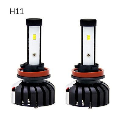 

2Pcs Car Headlight Bulb 8000lm LED Chip Car Headlamp Automobile Spotlight 12V 80W Car fog lamp 12V 80W HB3 9005 H4 H7 H11 9006
