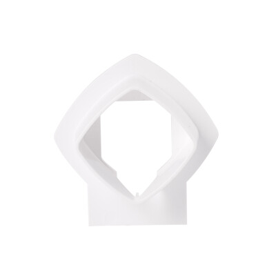 

Wall Mount Bracket Stand Holder for Linksys Velop Tri-band Whole Home WiFi Mesh System White 2 Pack