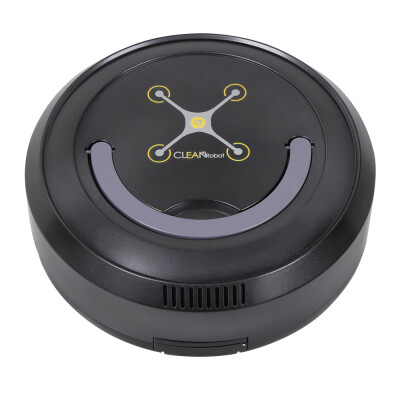 

Smart Robot Vacuum Cleaner USB Automatic Household Mini Floor Sweeping Machine