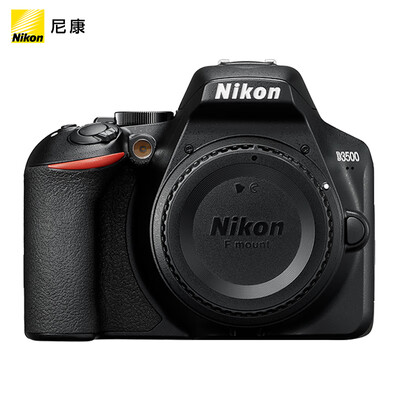 

Nikon D3500 entry-level SLR digital camera body about 2416 million effective pixels easy to hold&easy to operate