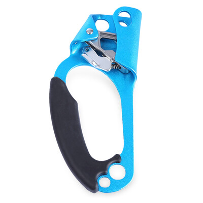 

Outdoor Rocking Climbing Training Lifting Left Hand Ascender