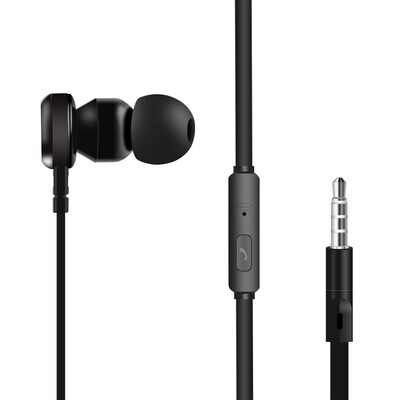 

PTM P5 Wired In-ear Earphones Stereo Gaming Headset Headphones with In-line Control & Microphone for PSP iPhone iPad Android Smart