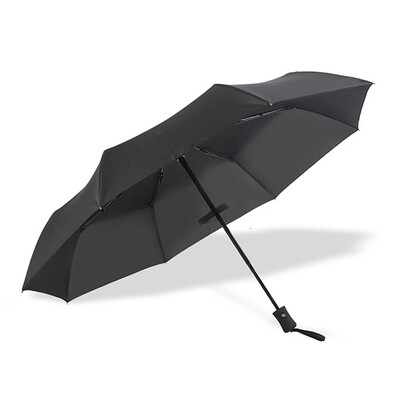 

Fine-quality Automatic Tri-fold Umbrella Men&Women Gift Business Folding Umbrella