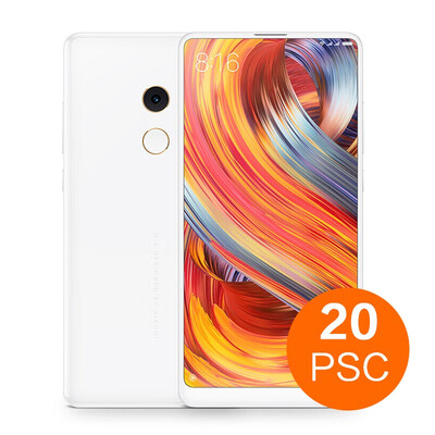 

Global Version Xiaomi Mi Mix 2 8GB 128GB Mobile Phone Snapdragon 835 Octa Core 599" 2160x1080P Full Screen Display Ceramic Body