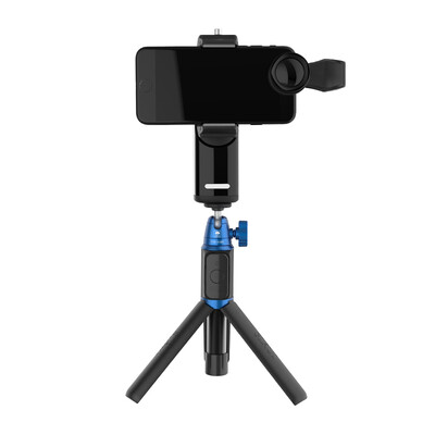 

Si Rui SIRUI VK-3 pocket steady set professional version of anti-shake mobile phone PTZ wide-angle mobile phone lens set single-axis stabilizer set