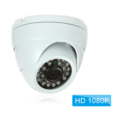 

1080P HD IP Camera 20MP Dome Cam 127" CMOS IR Lens 36mm H265H264 Night View IR-CUT Network Onvif P2P Android iPhone Remote