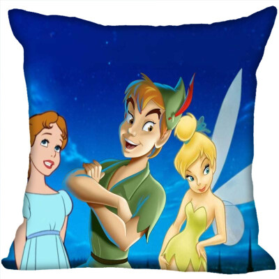 

Peter Pan Hot Sale Pillow Case High Quality New Years Pillowcase Decorative Pillow Cover For Wedding Decorative Christmas