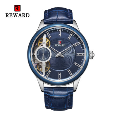 

REWARD Mens Small Seconds Automatic Mechanical Watch