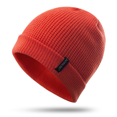 

Outdoor Sports Beanie Windproof Running Hat Knitted Wool Cap Soft Jogging Walking Climbing Camping Hat Men Women Hat