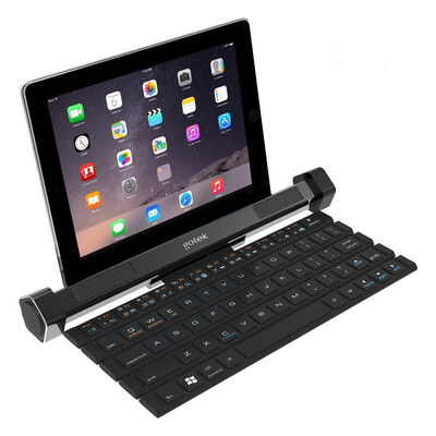 

Gotek Wireless Rollable Keyboard with Bluetooth Speaker
