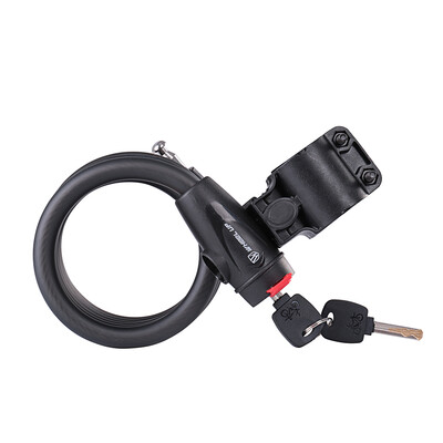 

Bicycle Cable Lock Versatile Heavy Duty Anti-theft Security Cable Lock for MTB Electrical Motorbike