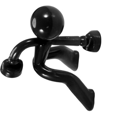 

Strong Magnet Key Holder with Wall Climbing Man Design for Home Office