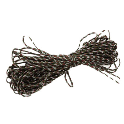 

Outdoor Paracord Umbrella Rope 31 meters Polyester Rope Camping Equipment Sports Climbing Rope Survival Parachute Cord