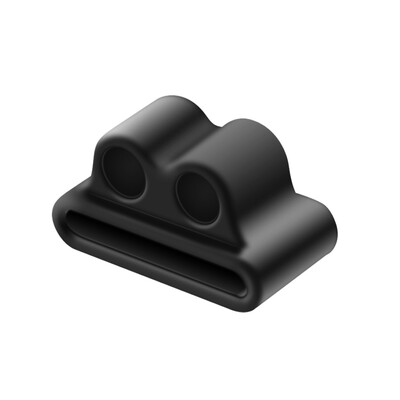 

Portable Earphone Silicone Cover Wireless BT Headphone Collector Headset Holder Organizer