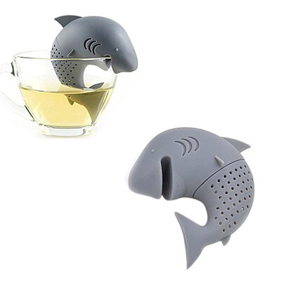 

Silicone Tea Infuser Lovely&Cute Animal Shape Easy to Use&Clean Innocuous to Human