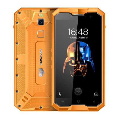 

HOMTOM ZOJI Z8 IP68 Mobile Phone Waterproof Shockproof Dustproof Ragged Fingerprint 4G Smartphone 50 Inches HD 1280720P IPS Corn