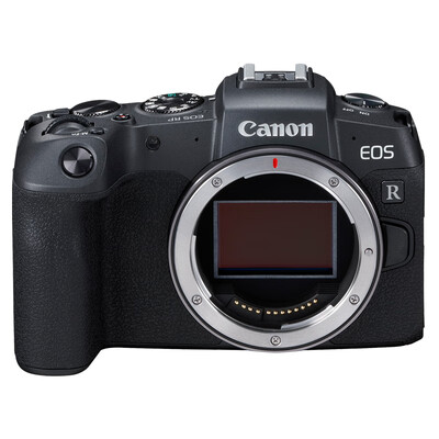 

Canon EOS RP body full frame special micro