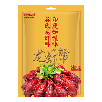 

TRICON Turicon Indian Curry Flavored Gusang Lobster 210g