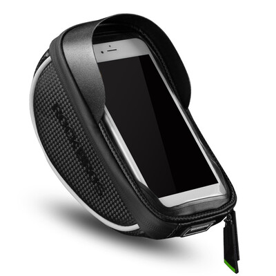 

Bike Phone Bag Top Tube Bag Cycling Front Frame Bag MTB Road Bike Phone Holder 6IN Bike Phone Pouch