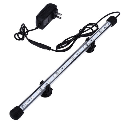 

38CM Pink LED Aquarium Light Fish Tank Coral Lamp Waterproof