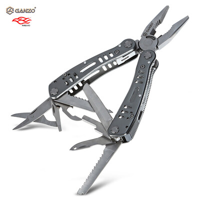 

Ganzo G203 24 Tools in One Useful Multi Tool Pliers with Screwdriver Kit