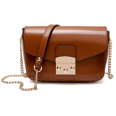 

Small Crossbody Bag for Women Casual Shoulder Bag PU Leather ladies Handbags for Party Dating