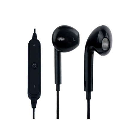 

MKUYT S6 Bluetooth HeadphonesWireless Headphones Bluetooth 41 Earbuds with Mic Sport Stereo HeadsetSweatproof Earphones