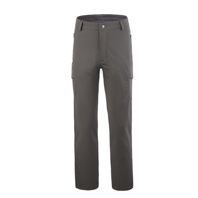 

Mens Outdoor Sports Windproof Pants Fleece Lined Winter Warm Quick Drying Pants Trousers Camping Hiking Climbing Fishing Mountain