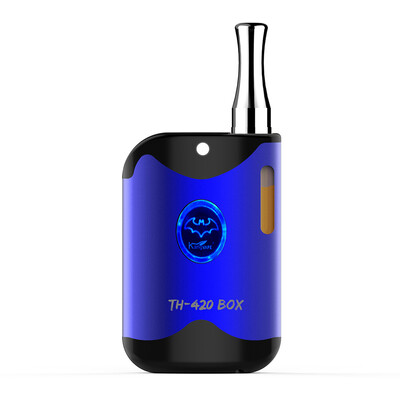 

Kangvape TH-420 Mini Vape Mod Kit 650mAh E-Cigarette Kit All in One Electronic Cigarette Vaporizer Kit Oil Vaporizer