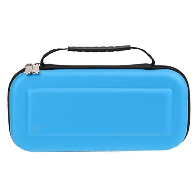 

Travel carry case switch protective hard portable travel